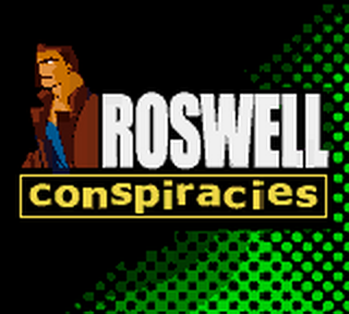 Roswell Conspiracies - Aliens, Myths n Legends